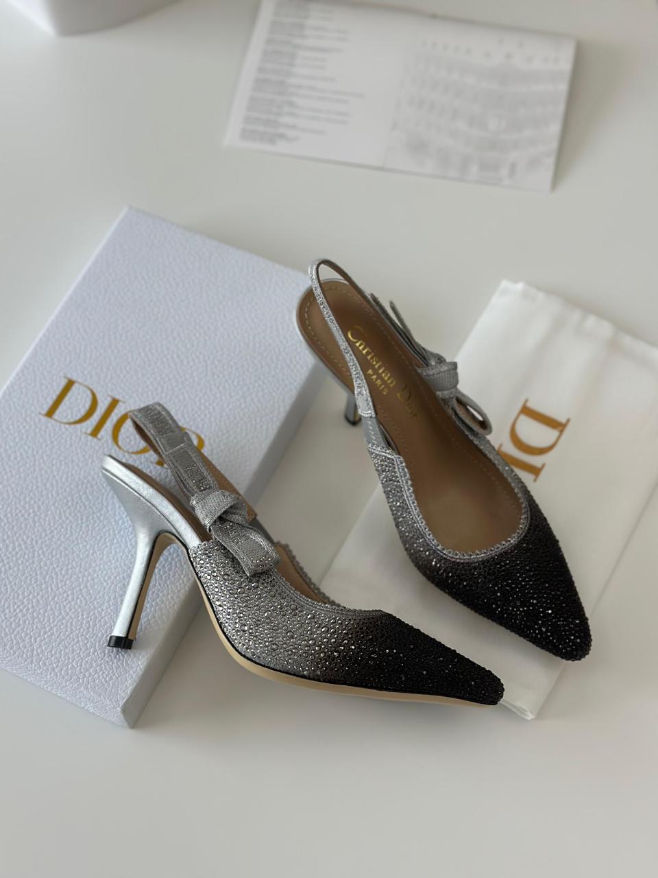 Dior heels