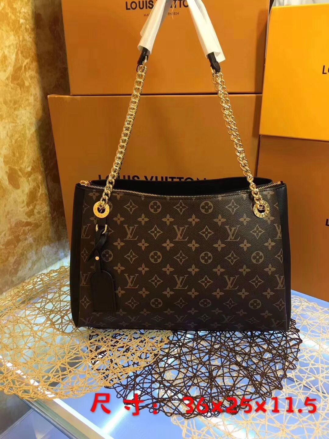 Lv bag tote
