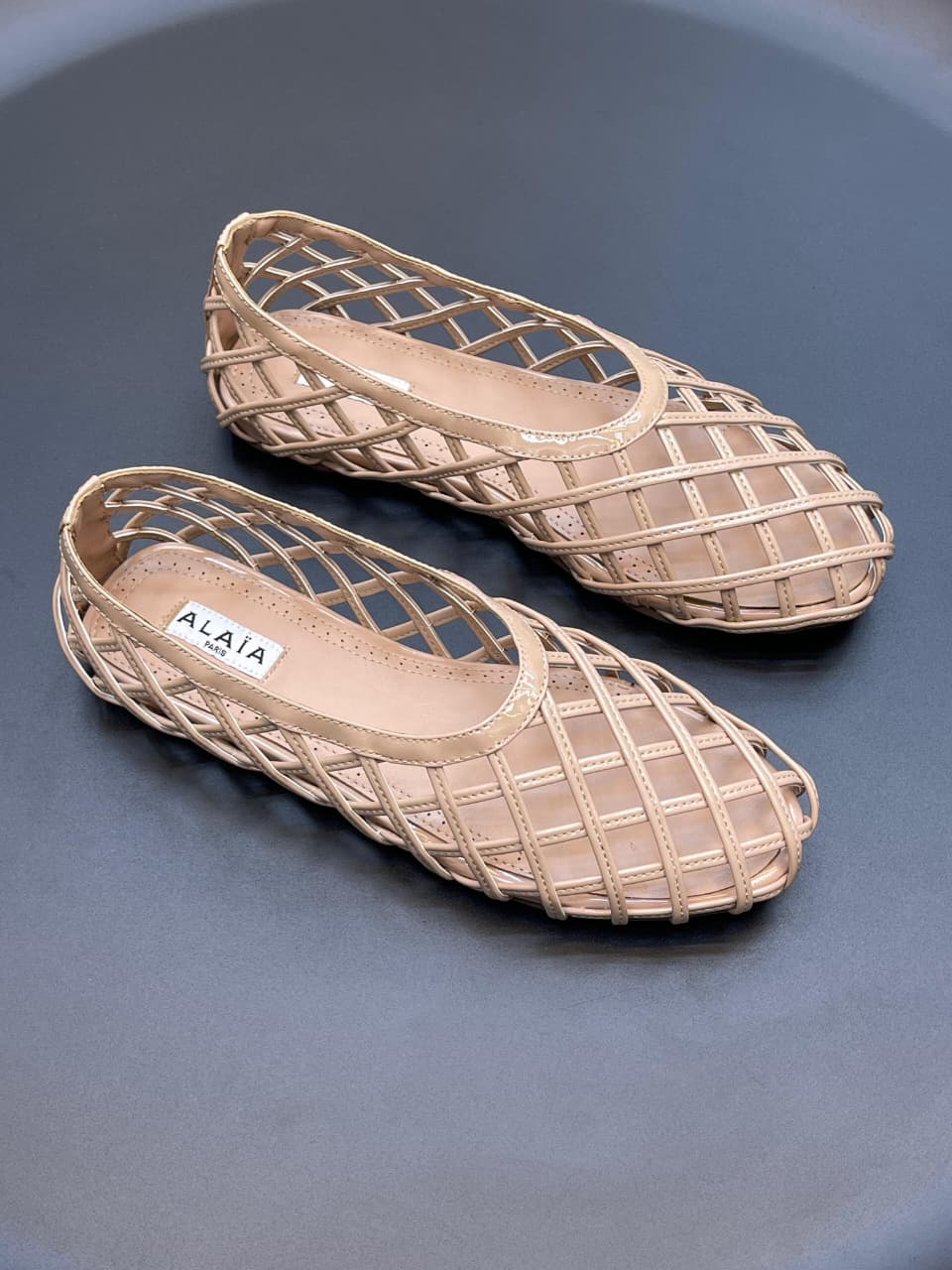 Alaia ballerina