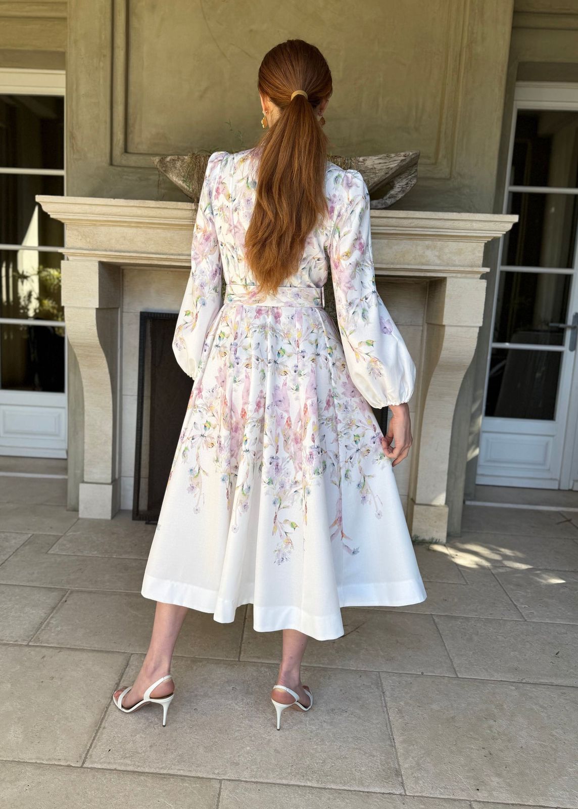 Zimmermann dress