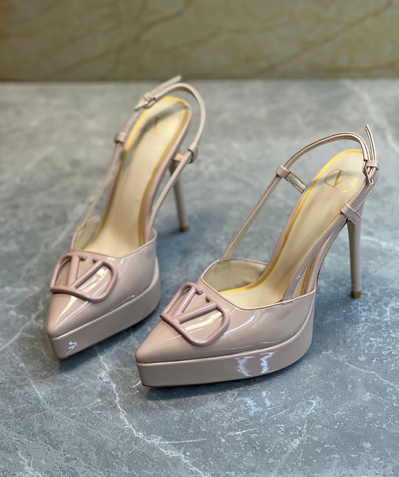 Valentino heels