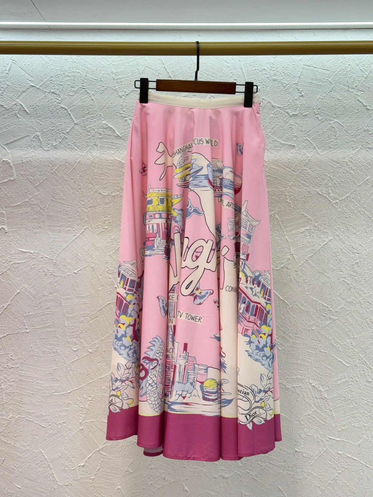 Dior skirt