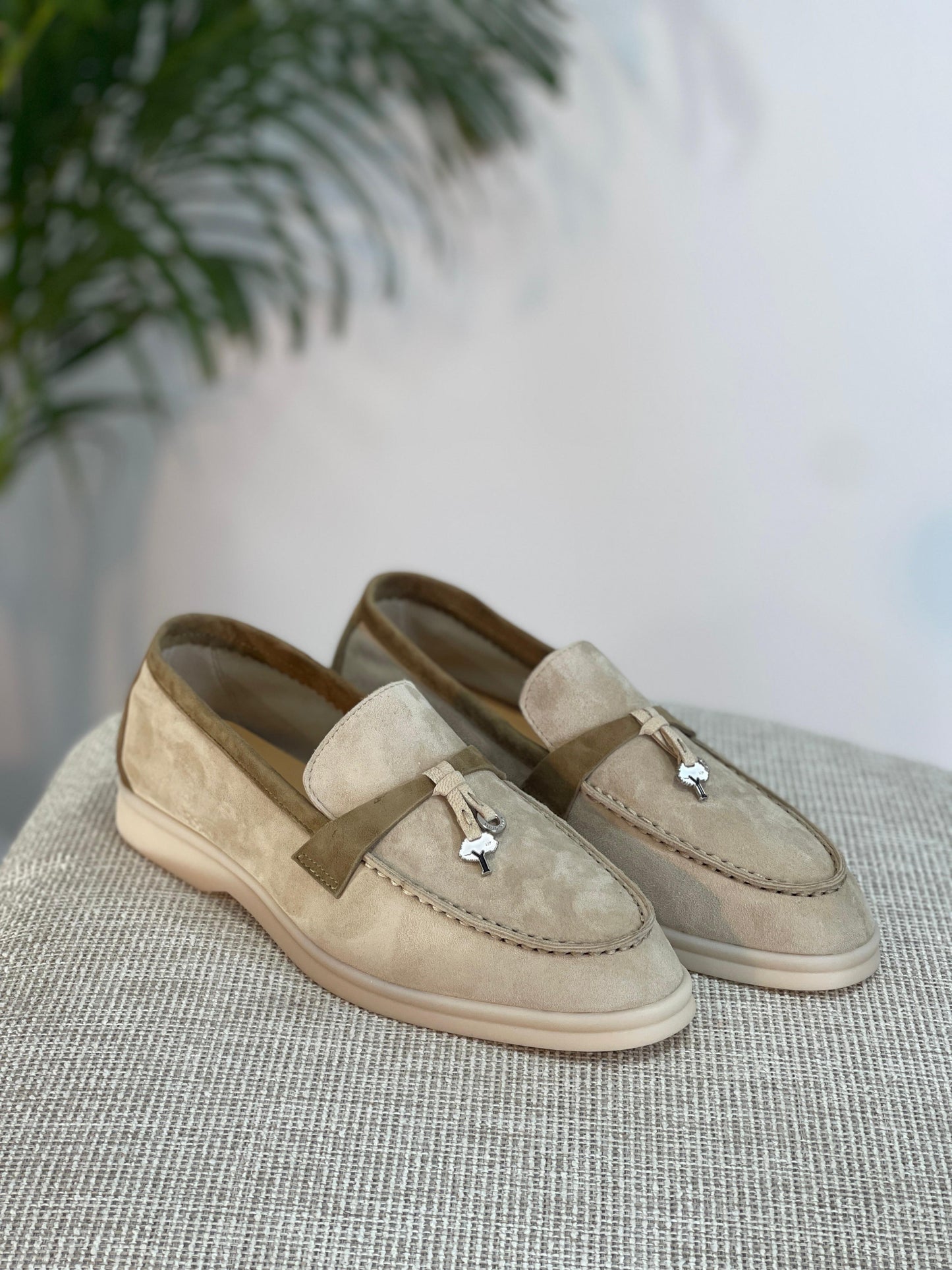 Loro piana loafers