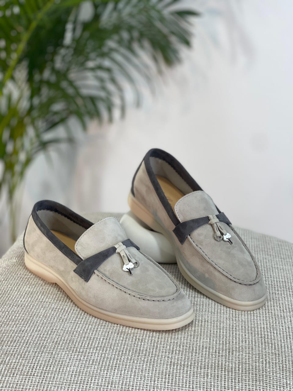 Loro piana loafers