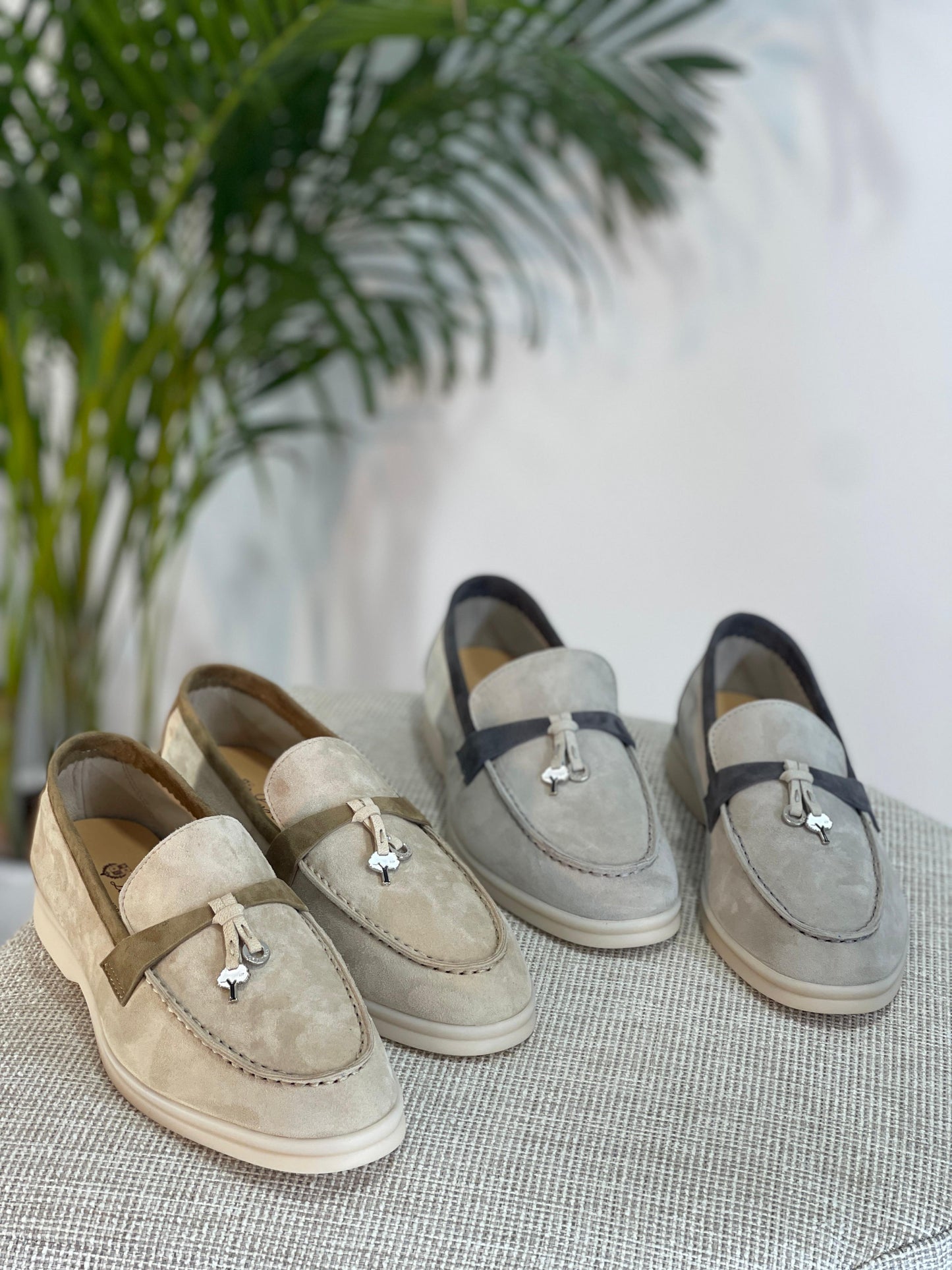 Loro piana loafers
