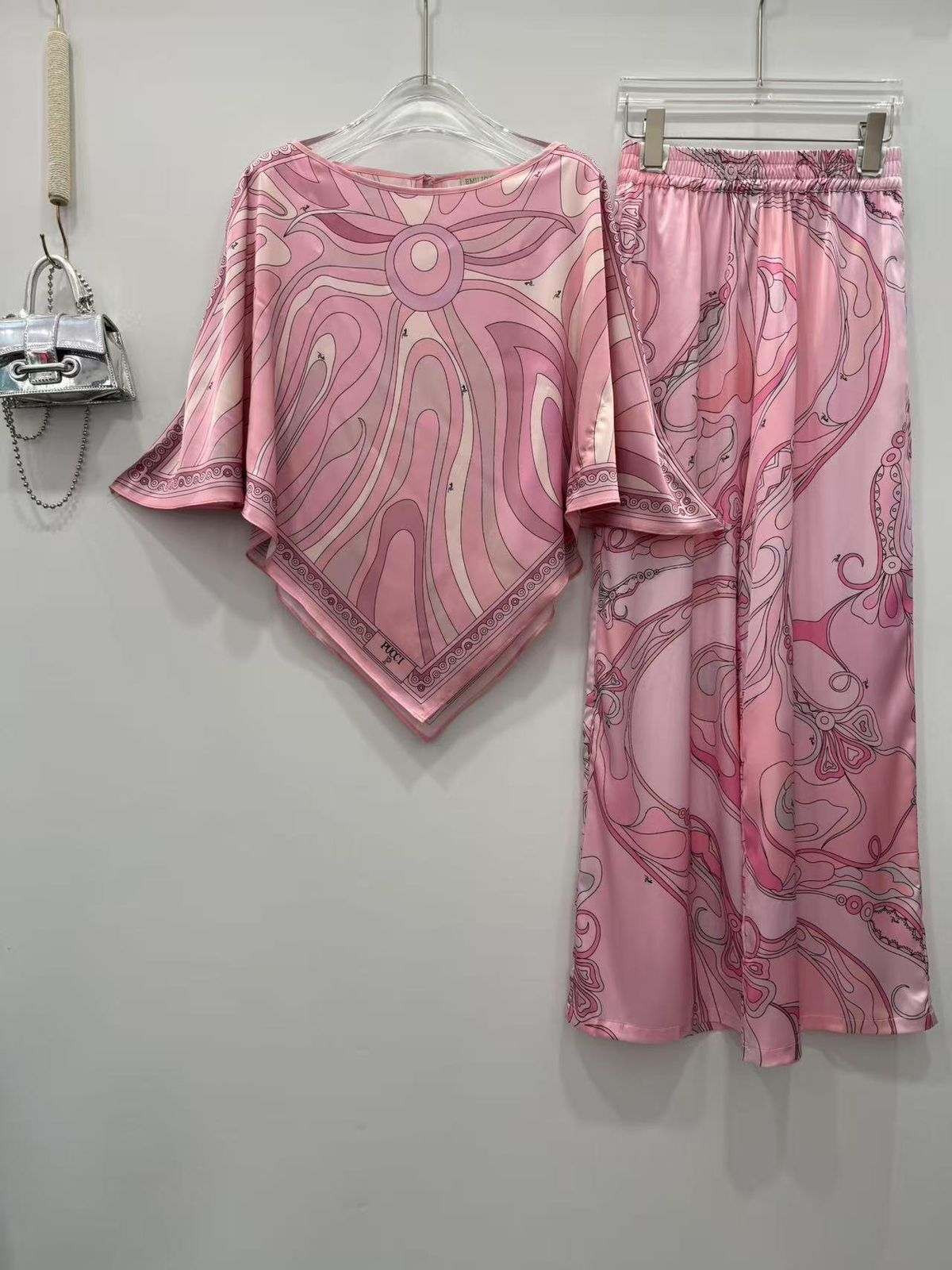 Pucci clothes set