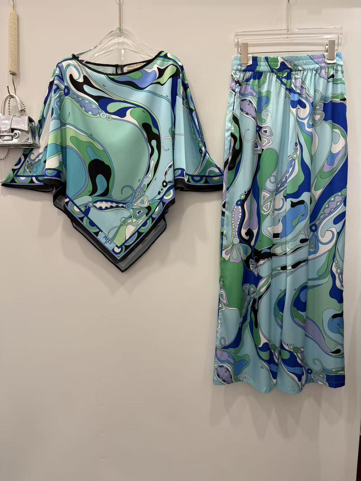 Pucci clothes set