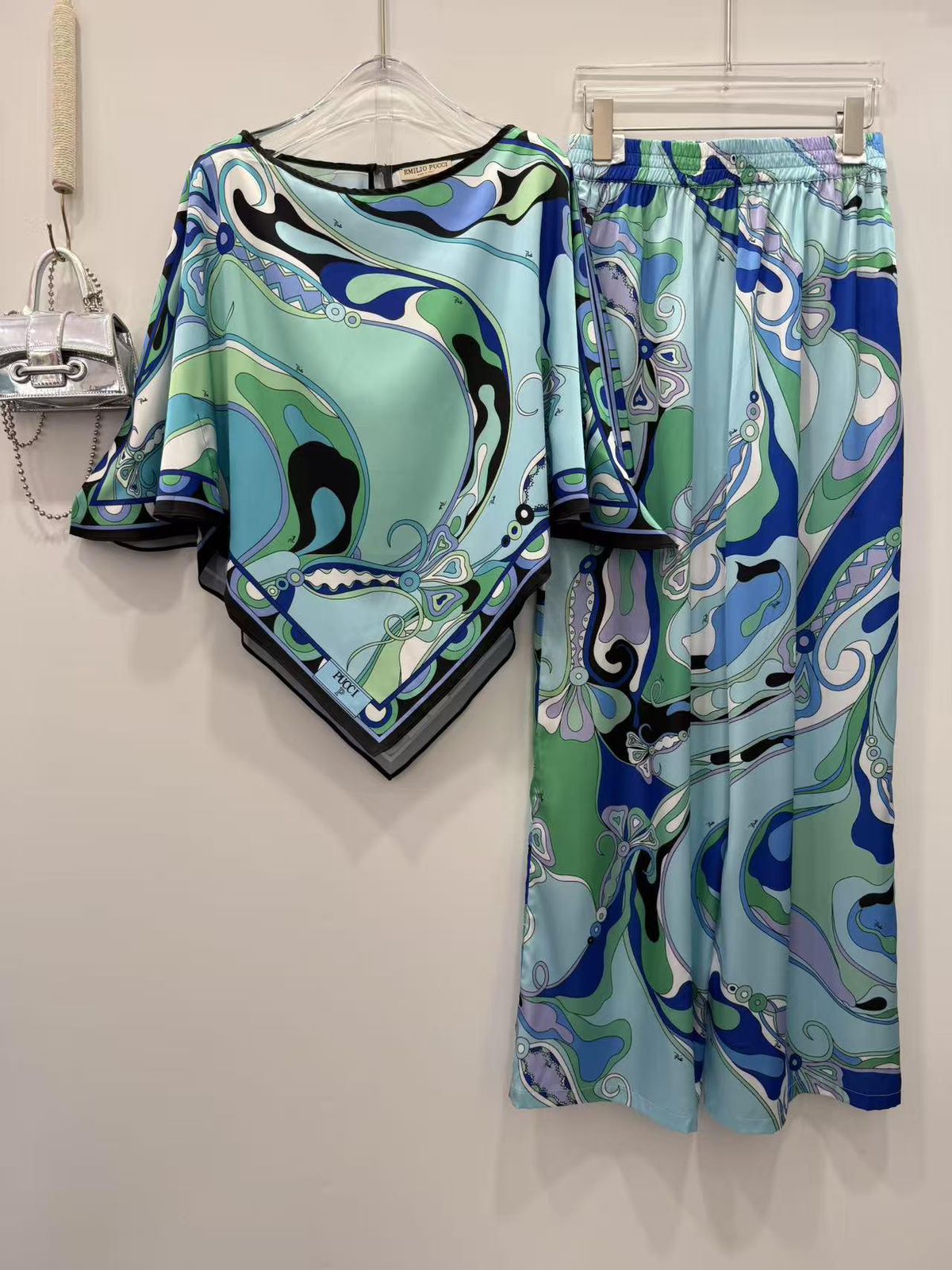 Pucci clothes set