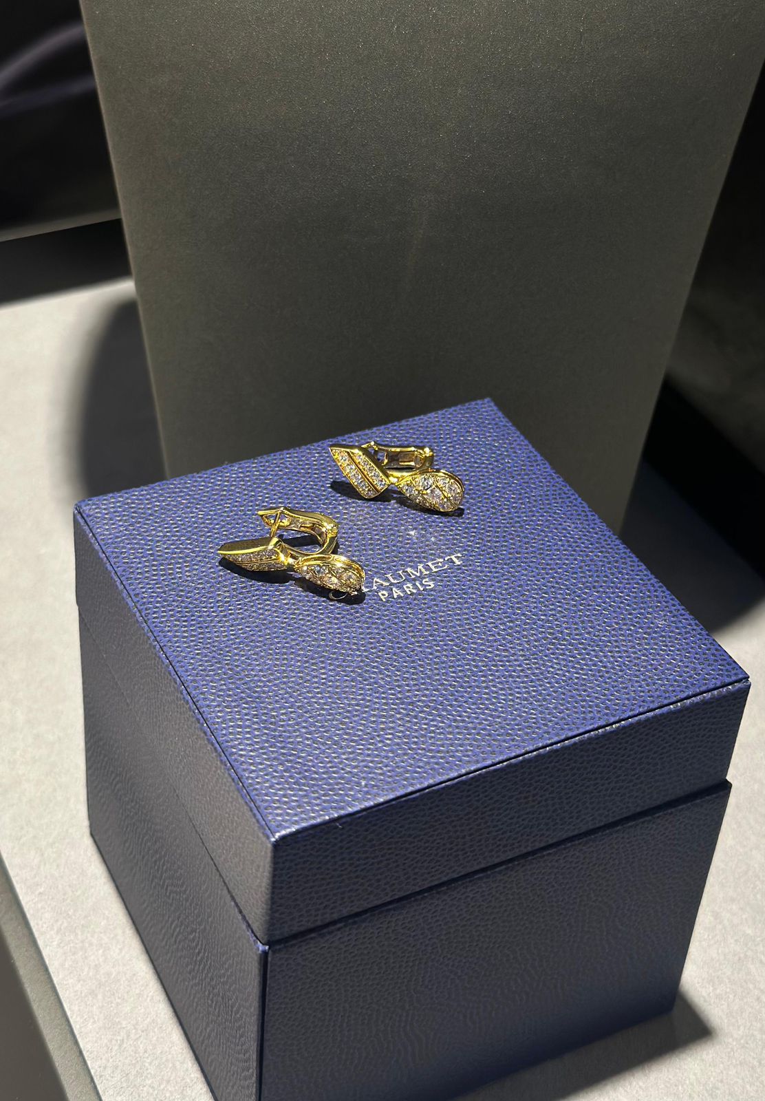 Chaumet jewelry set