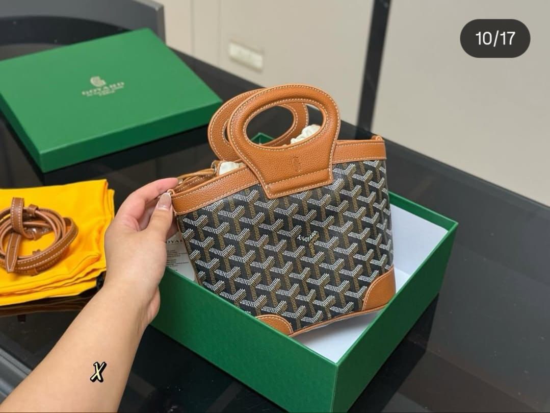 Goyard bag