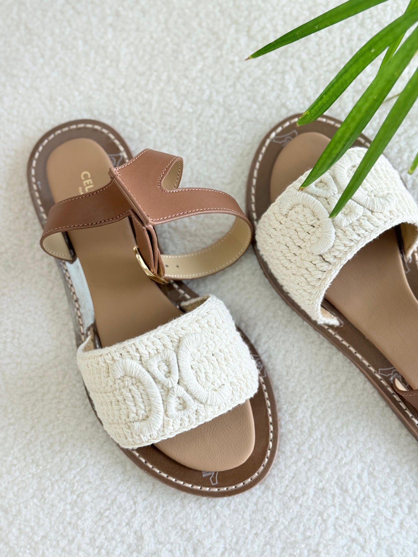 Celine sandals