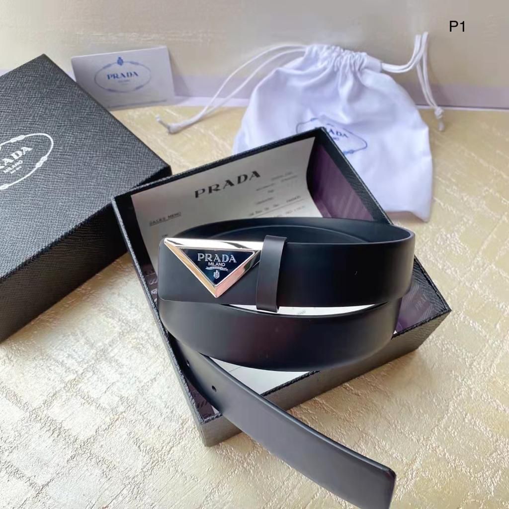 Prada belt