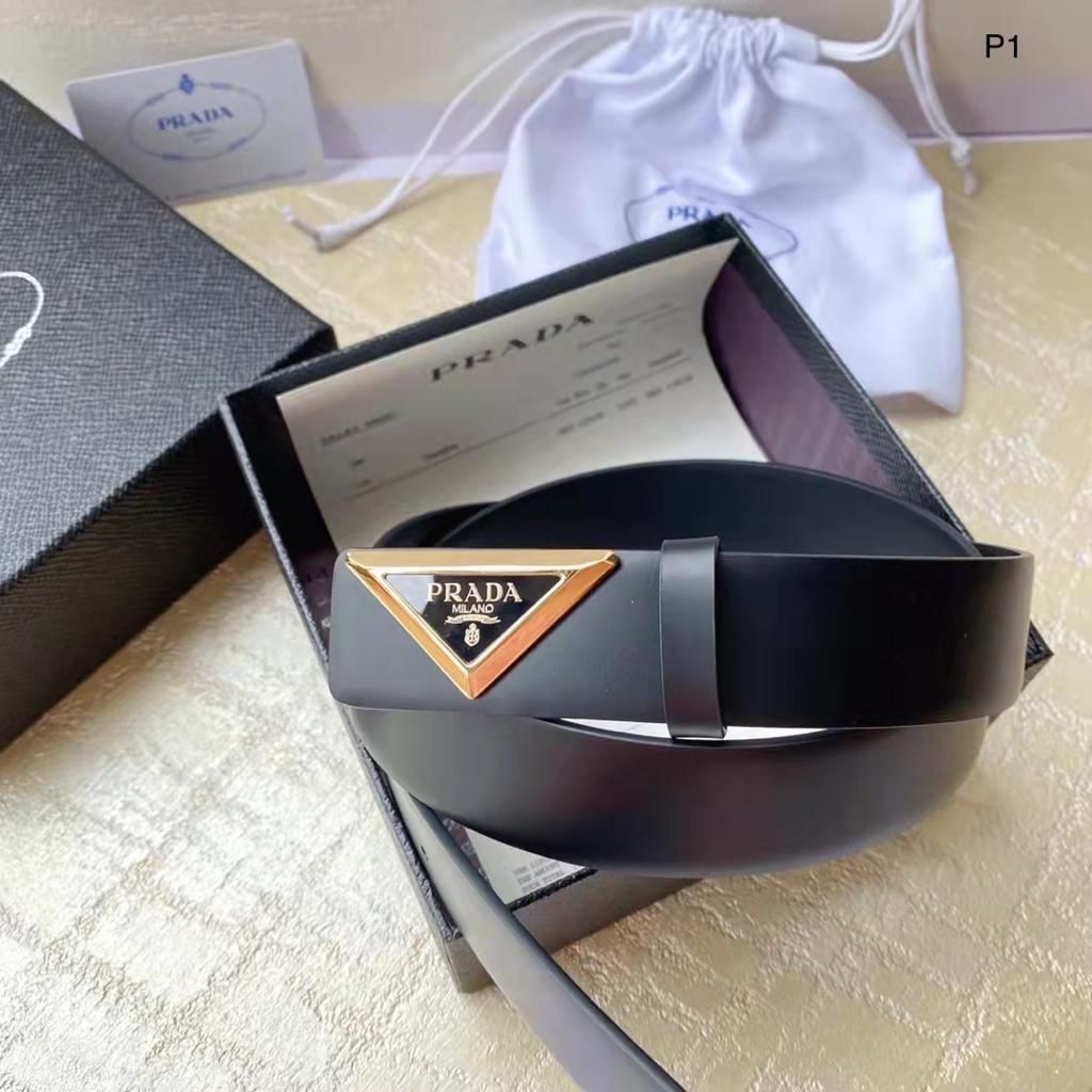 Prada belt