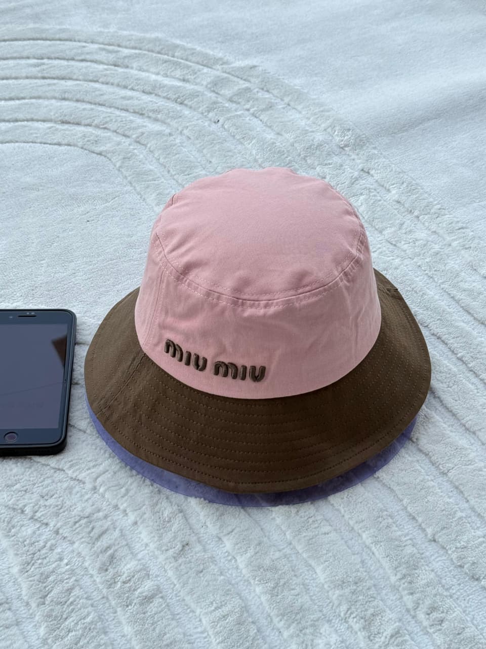 Miu miu hat