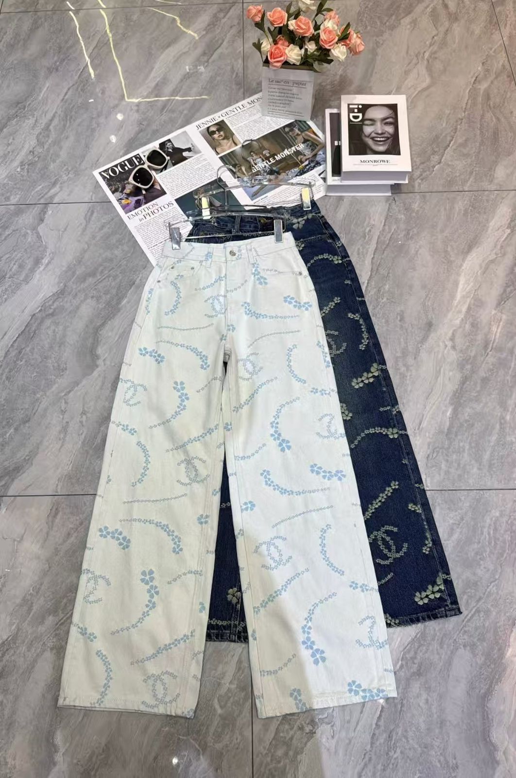 Chanel pants