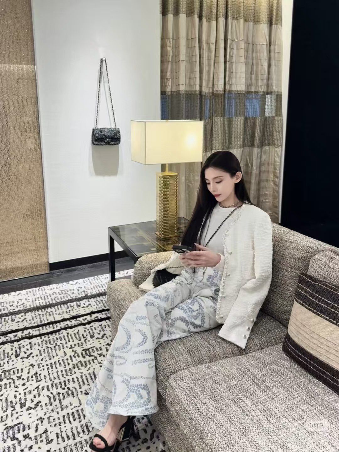 Chanel pants