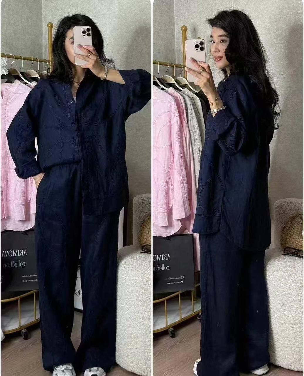Loro piana clothes set