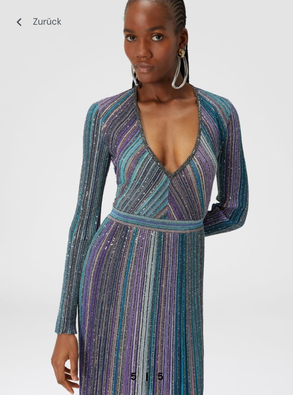 Missoni dress