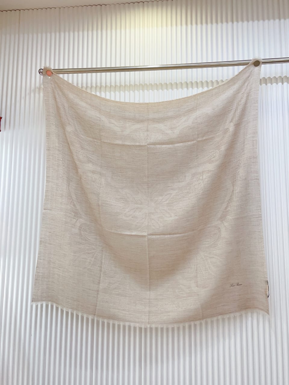 Loro piana scarf