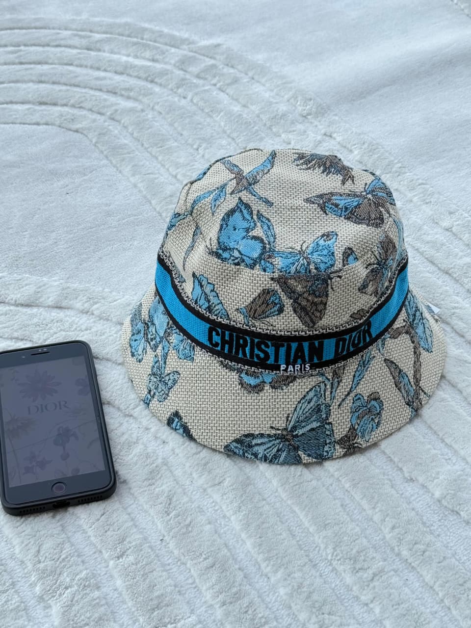 Dior hat