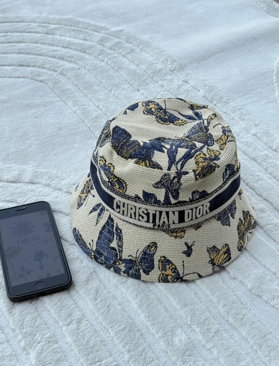 Dior hat