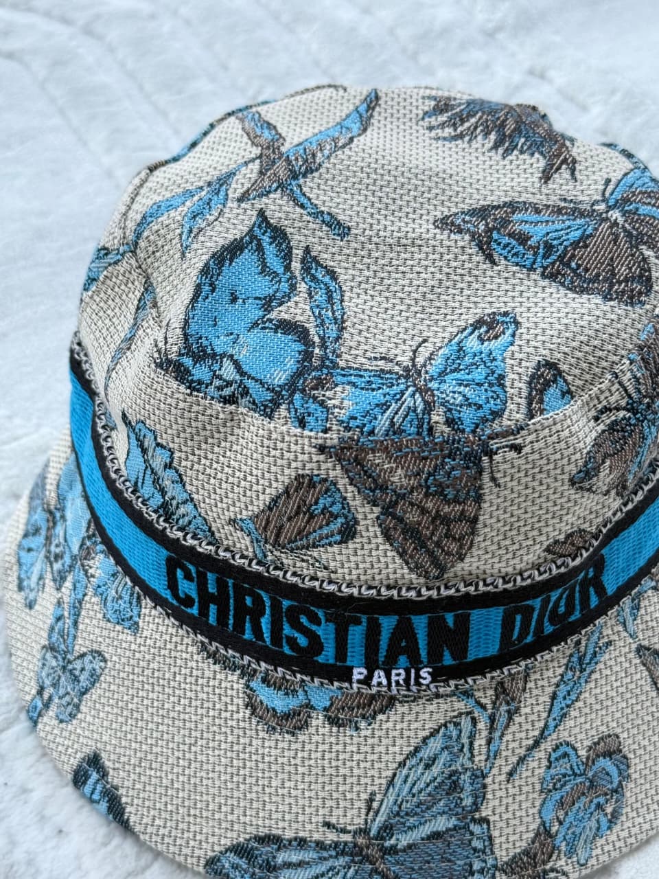 Dior hat