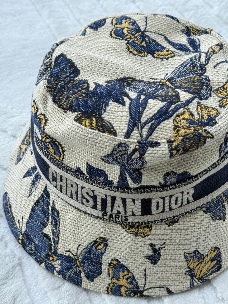 Dior hat