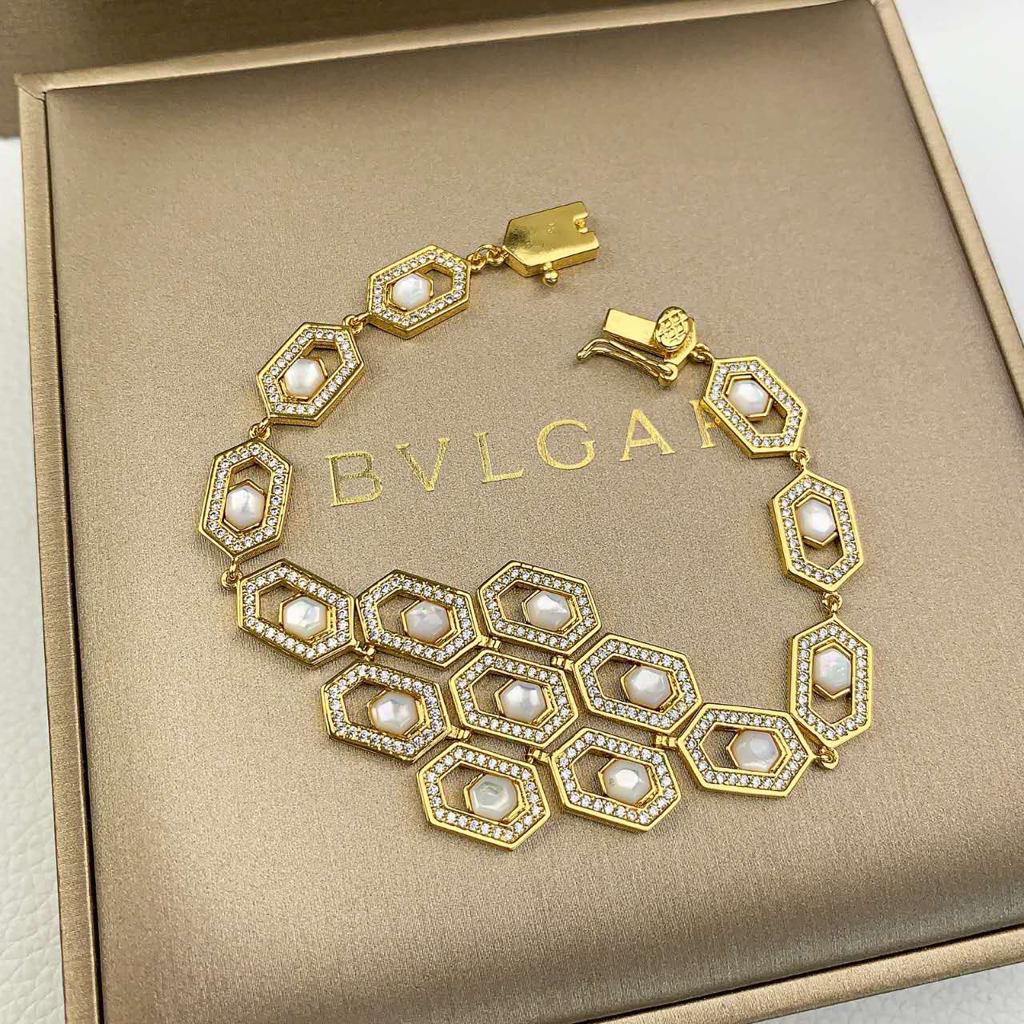 Bvlgari jewelry set