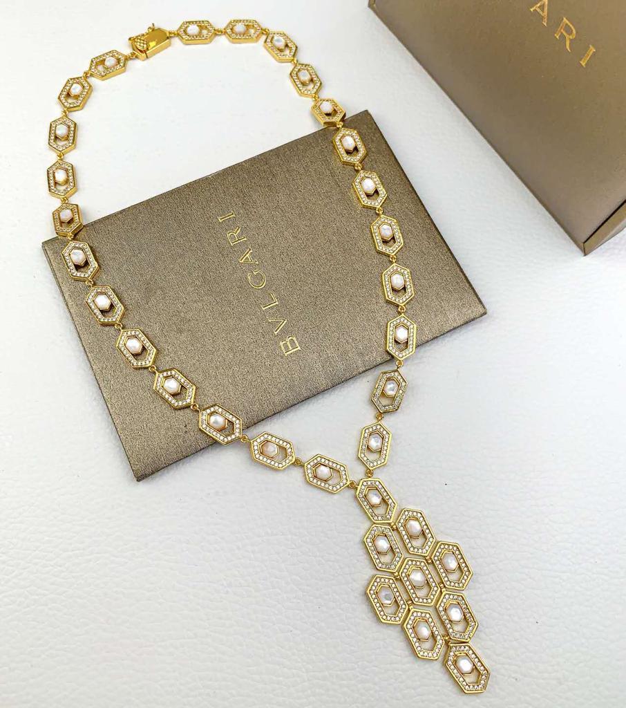 Bvlgari jewelry set