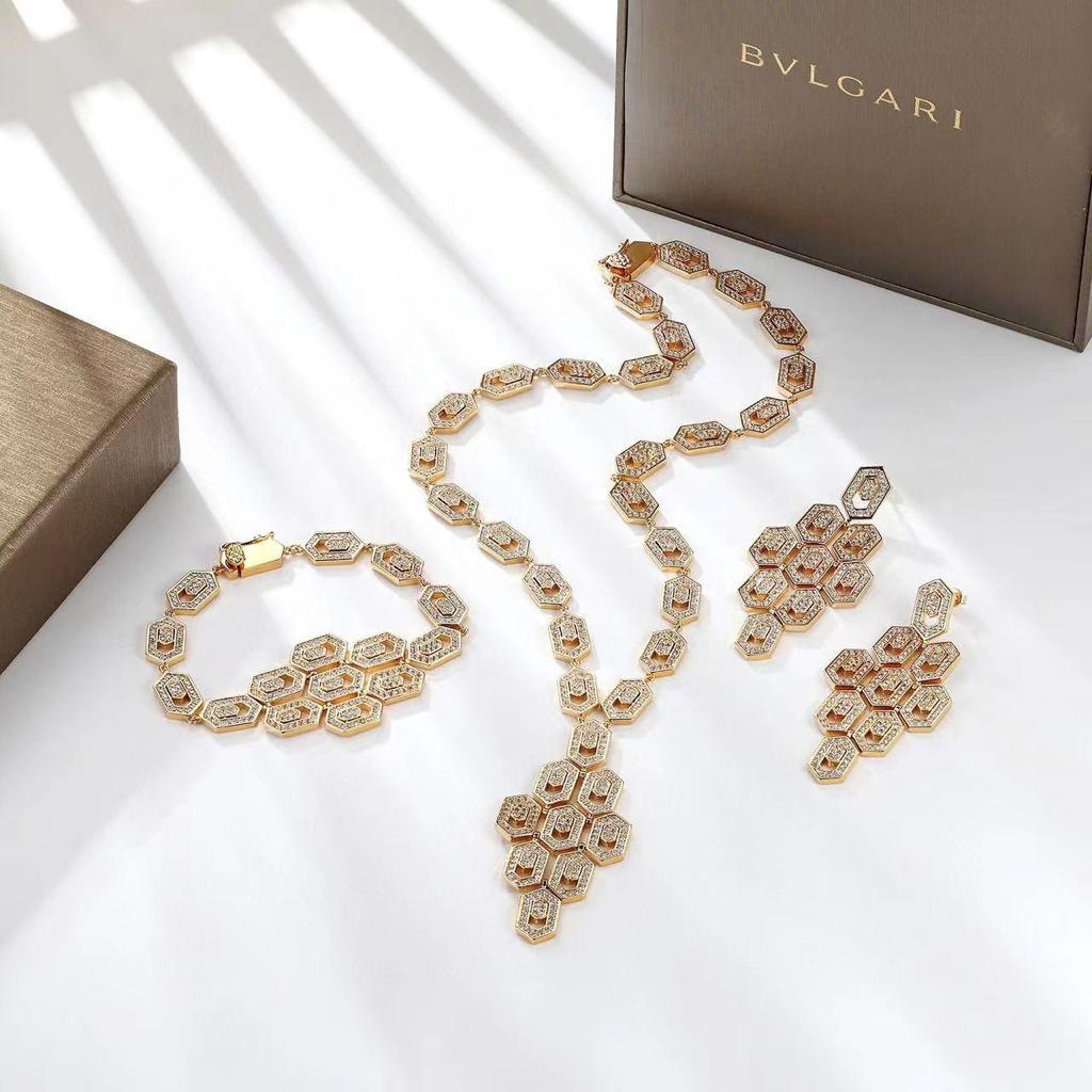 Bvlgari jewelry set