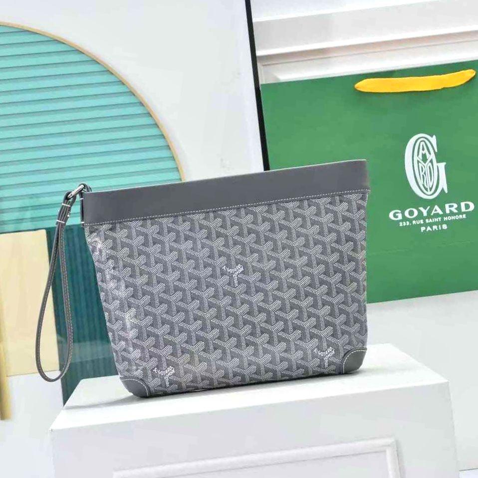 Goyard bag - clutch