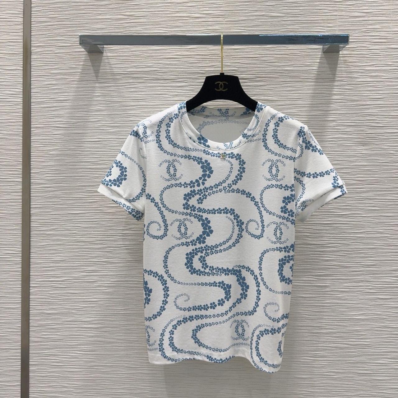 chanel tshirt