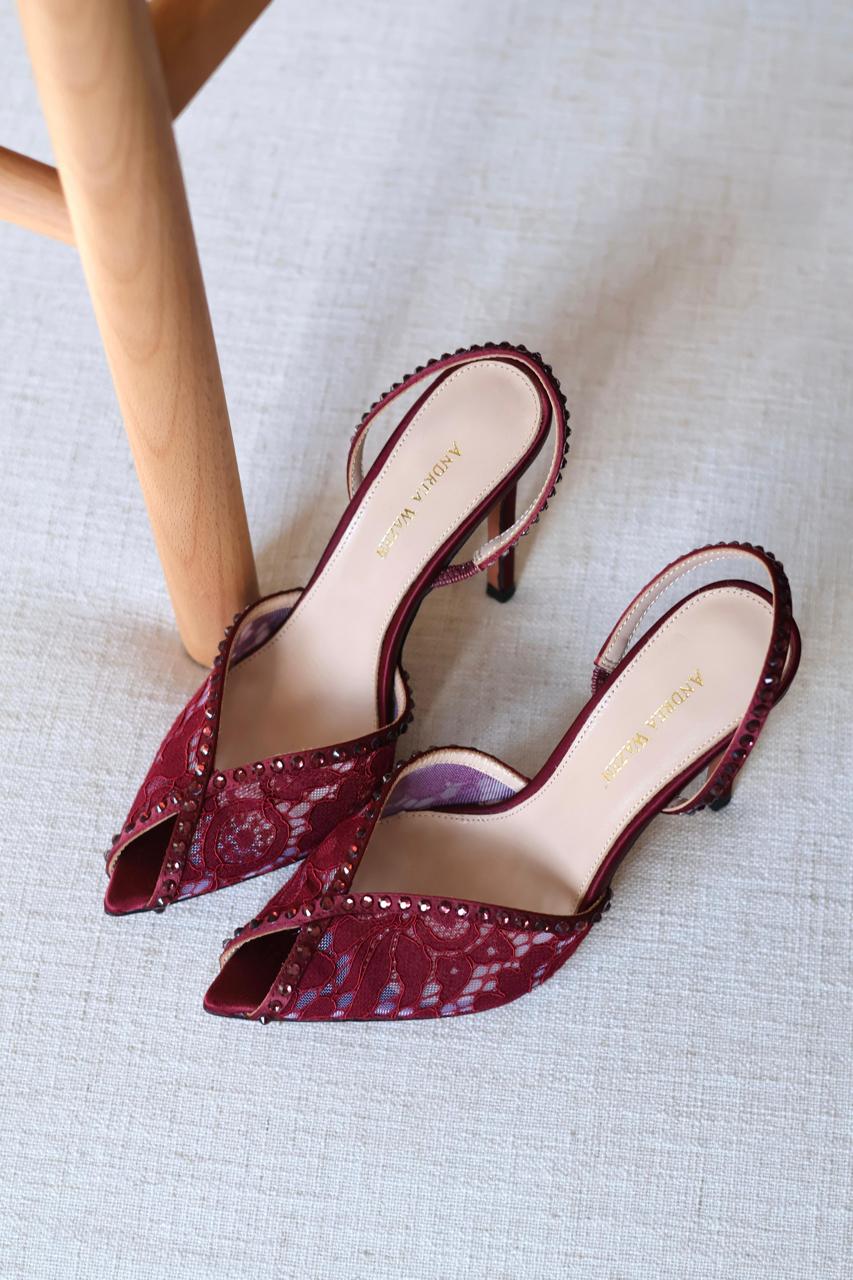 Andrea wazen heels