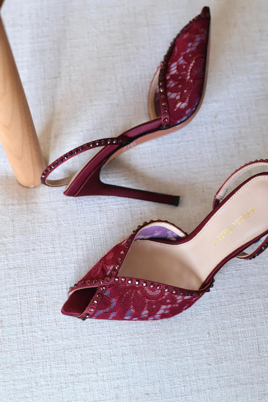 Andrea wazen heels