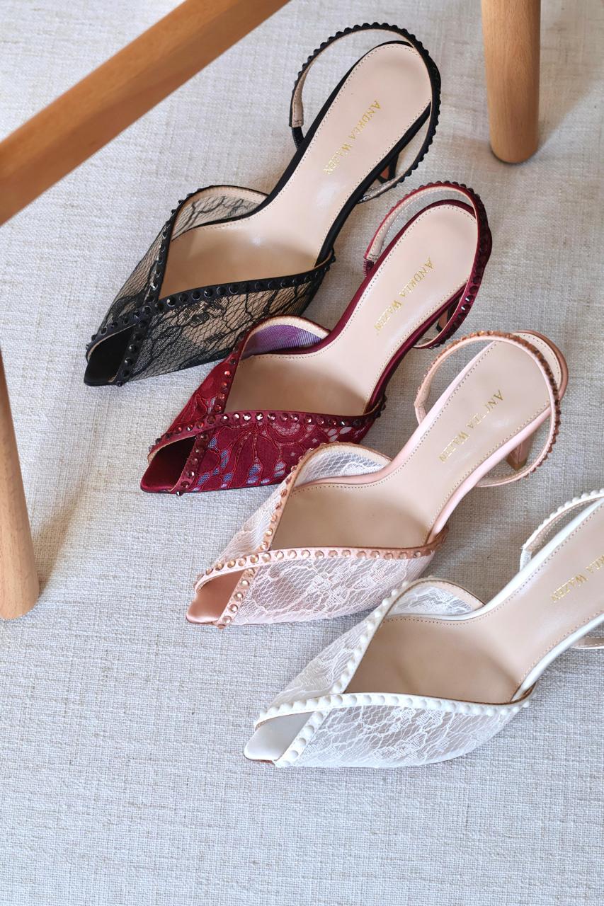 Andrea wazen heels