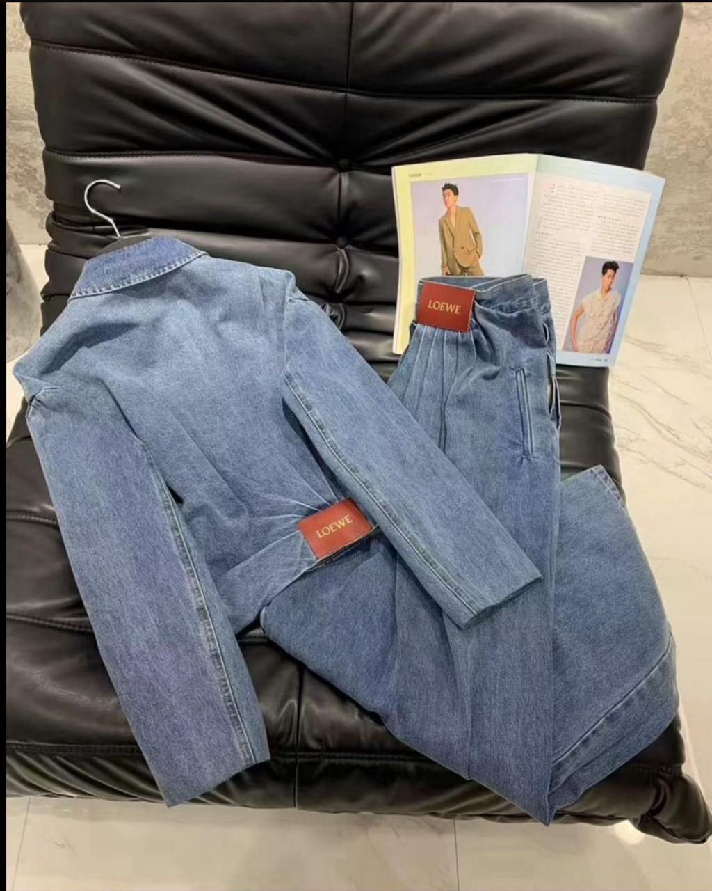 Loewe clothes set
