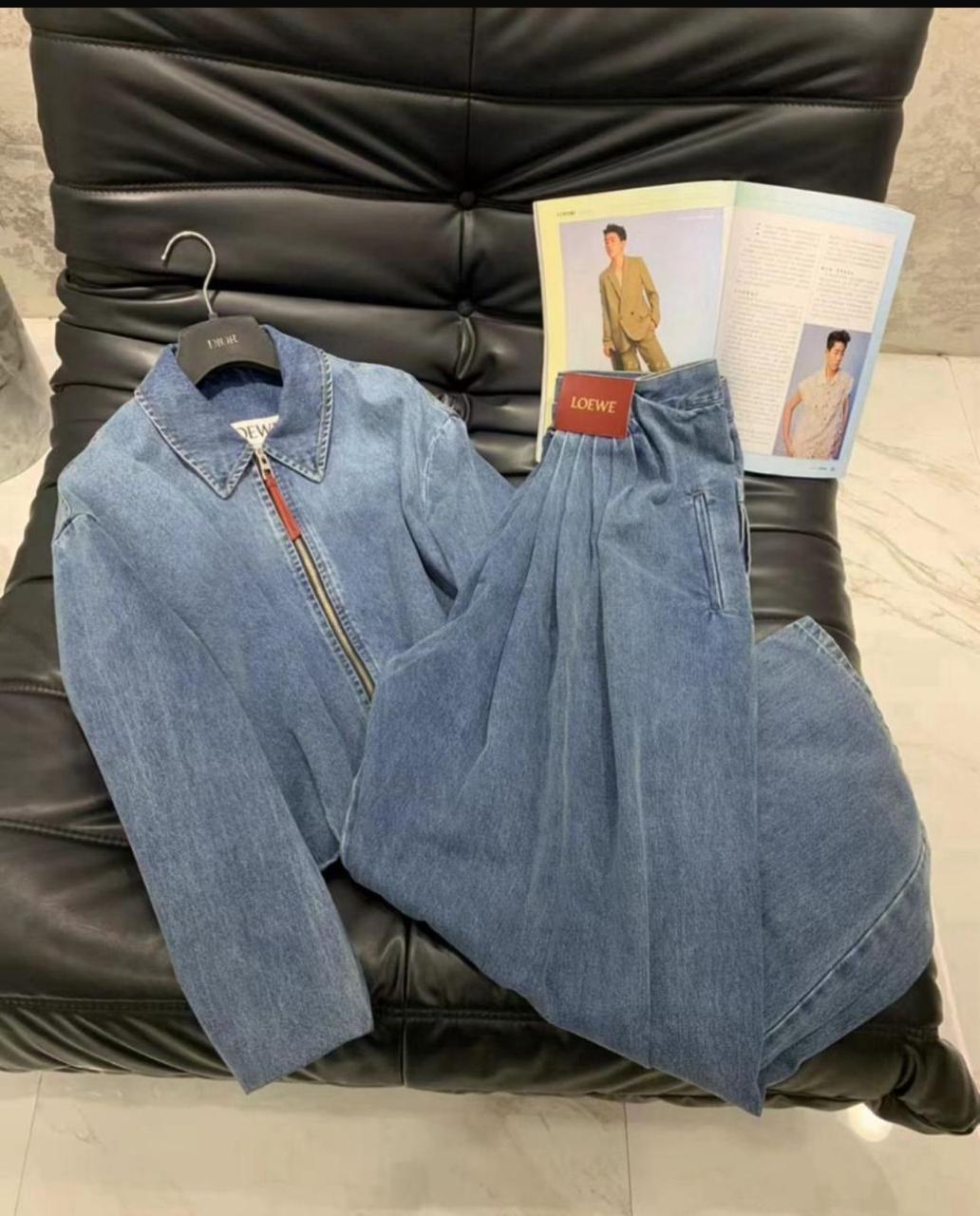 Loewe clothes set