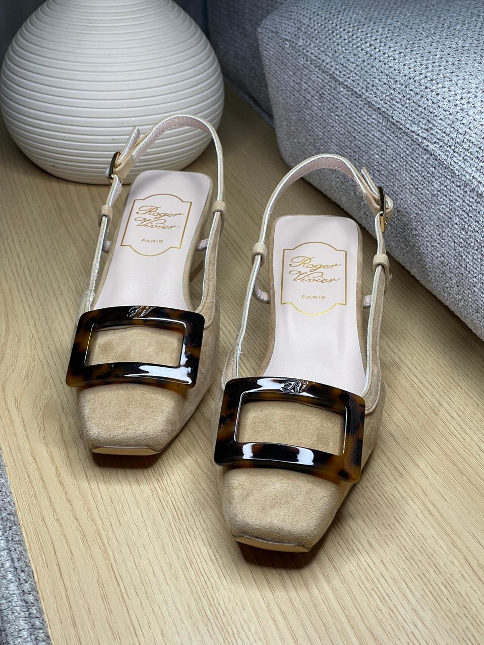 Roger vivier heels