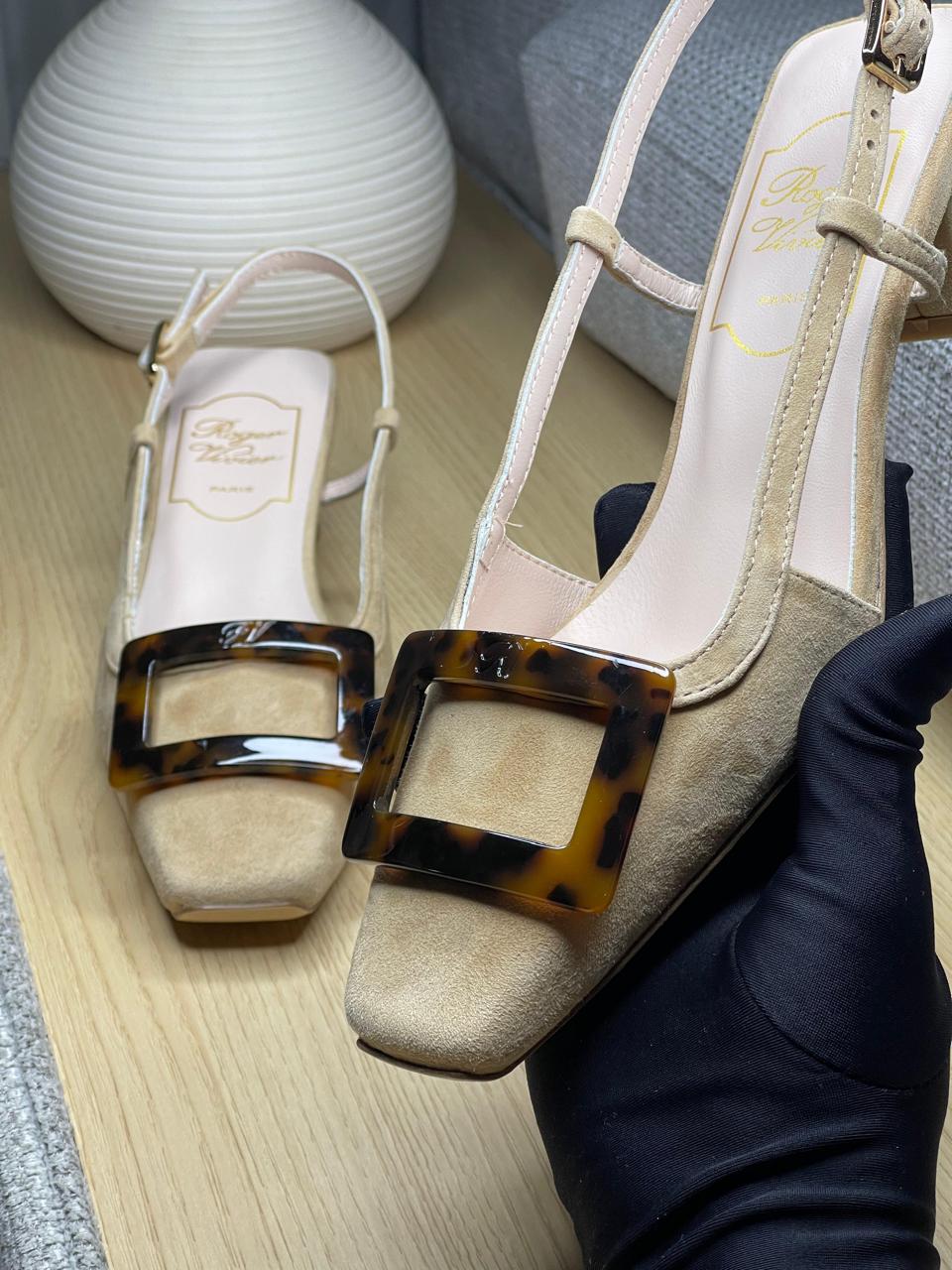 Roger vivier heels