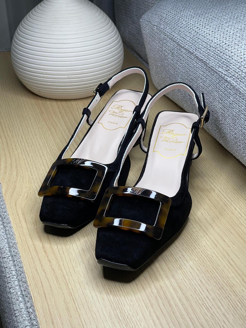 Roger vivier heels