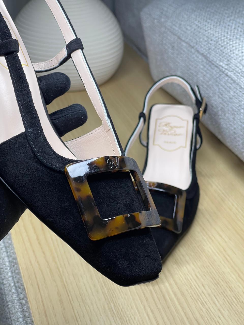 Roger vivier heels