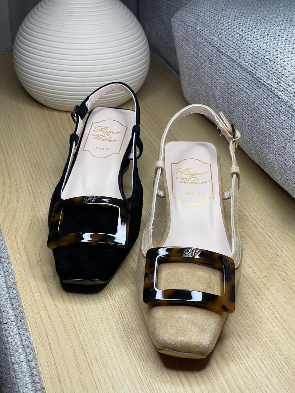 Roger vivier heels