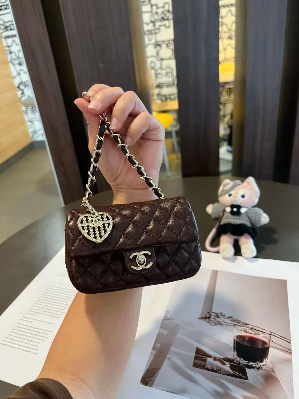 Chanel bag mini