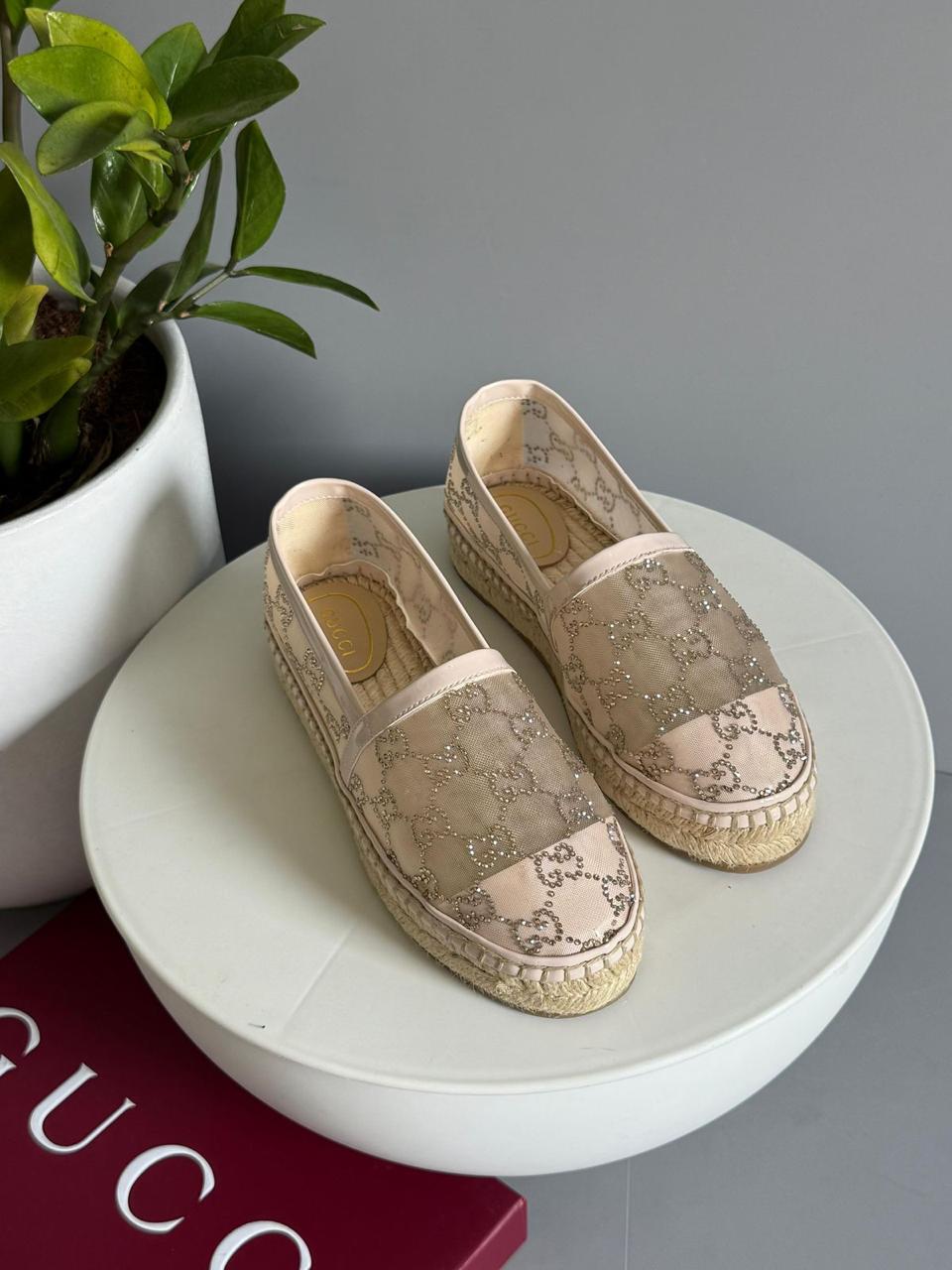 Gucci espadrilles