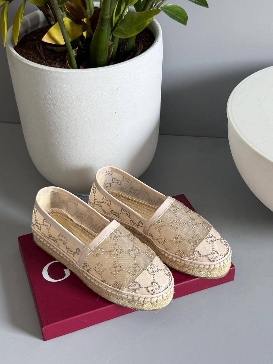 Gucci espadrilles