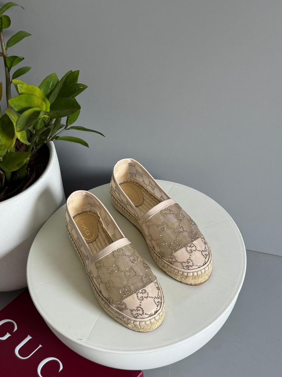 Gucci espadrilles
