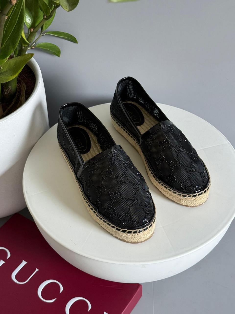 Gucci espadrilles