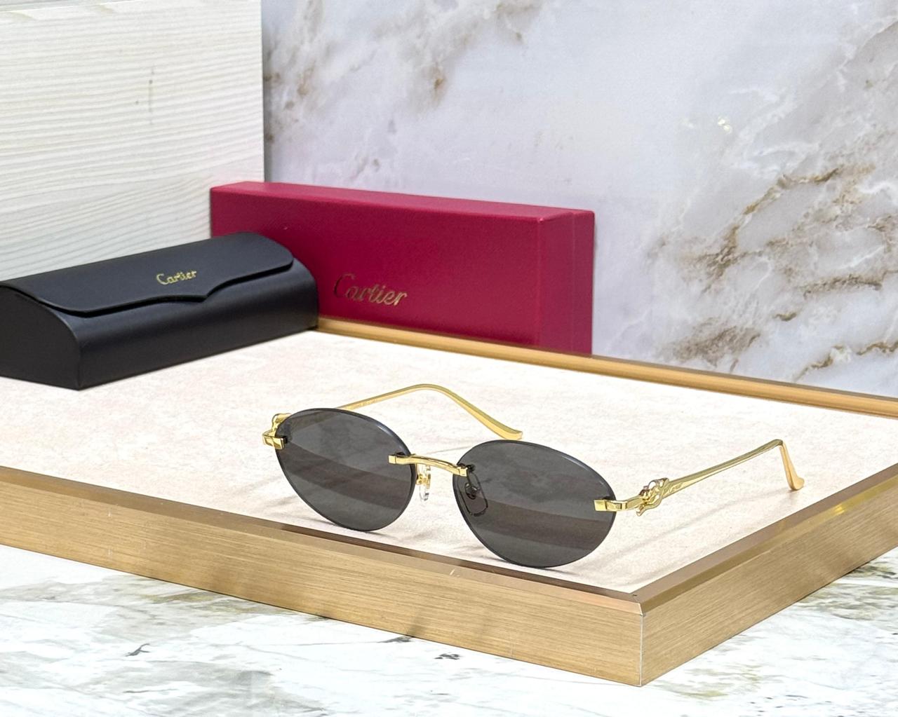 Cartier sunglass