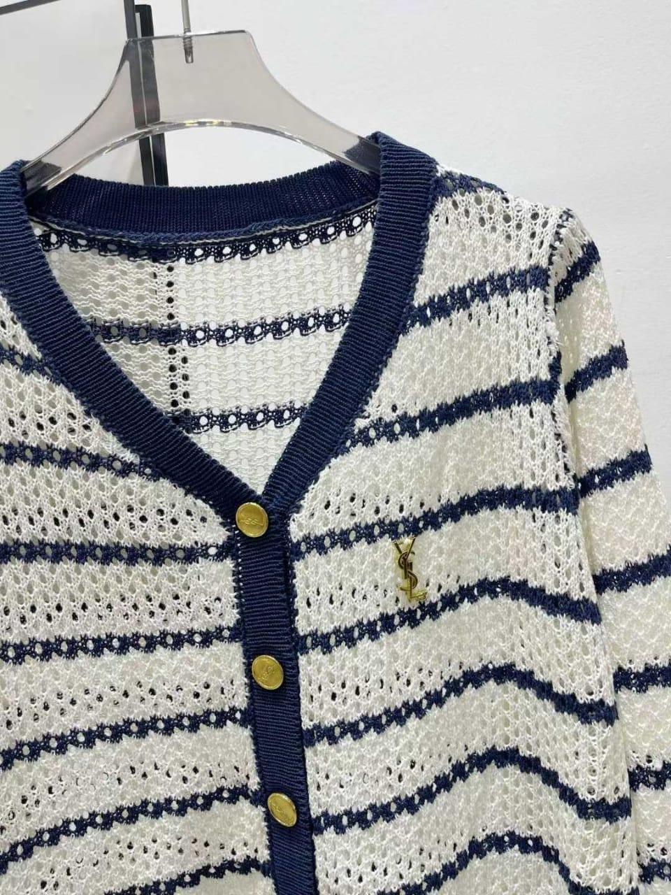 Ysl cardigan