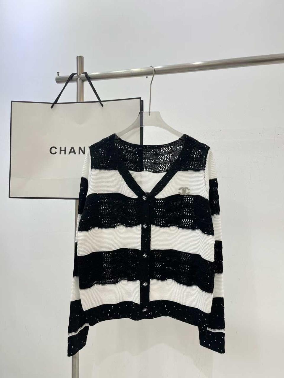 Chanel cardigan